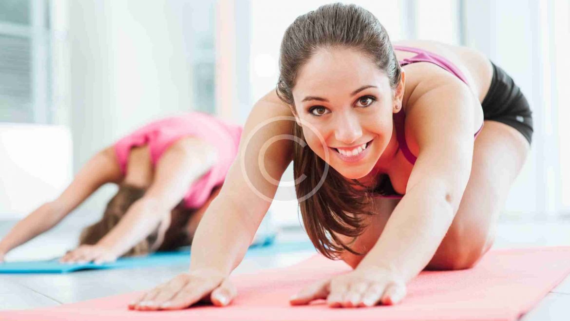 YogaFit Barre